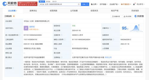 中國石油5億成立新公司力拓科技中介，戰略調整釋放前沿信號