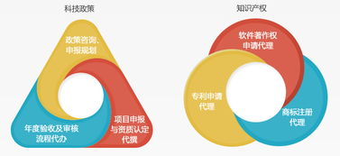 科技中介服務 連接創新與市場的隱形橋梁